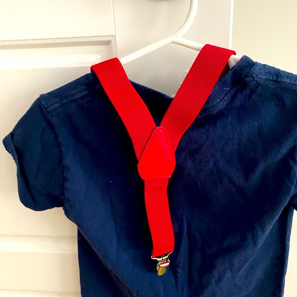 Toddler Fireman costume - Picture 2 of 5